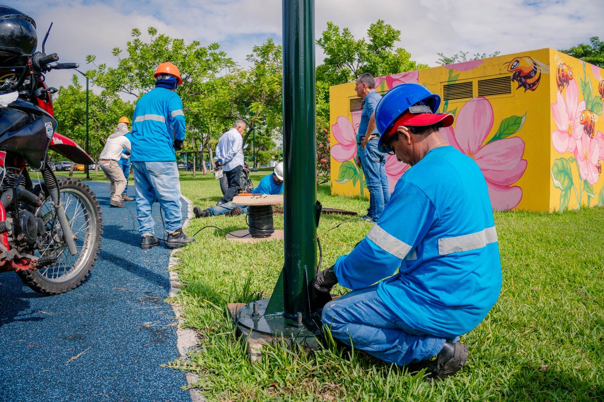 Parques EP tweet media
