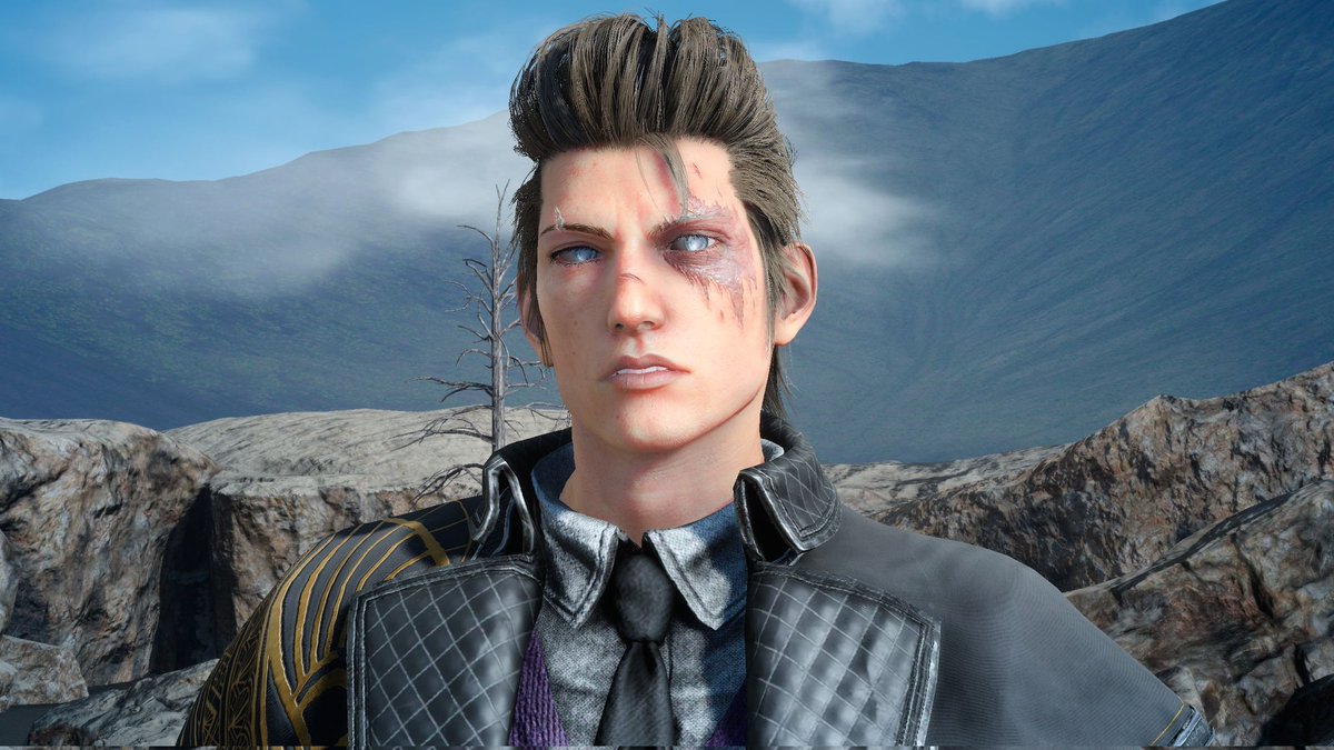 Monday Iggy to kick-start the week in good spirit✨️

#FFXV #FF15 #Ignis #イグニス