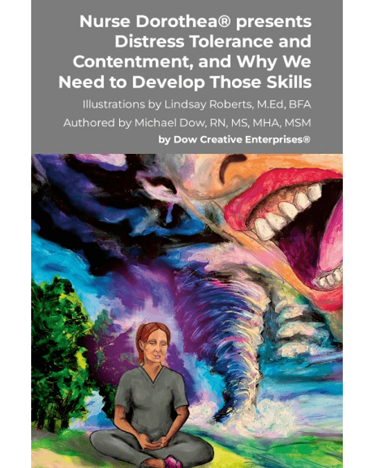 LiteraryTitan's tweet image. Author of the Nurse Dorothea series for #teens and #youngadults offers practical tools for coping with big #feelings. From identifyng triggers to practicing healthy strategies, Michael Dow offers a valuable resource for #educators.
#socialemotional #health
nursedorothea.com/?utm_campaign=…