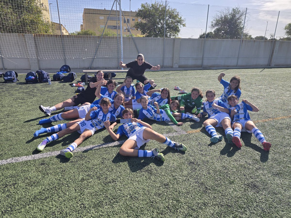 📸💙 Así ha sido el fin de semana de nuestra cantera

Momentos de los partidos, sonrisas y mucho fútbol ⚽🤍

🙌 Seguimos creciendo juntos