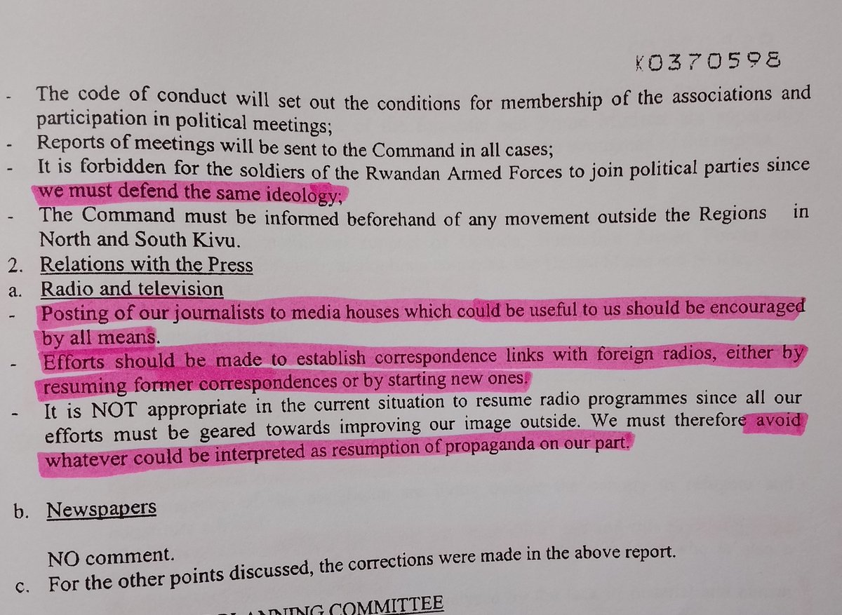 Tom Ndahiro tweet media