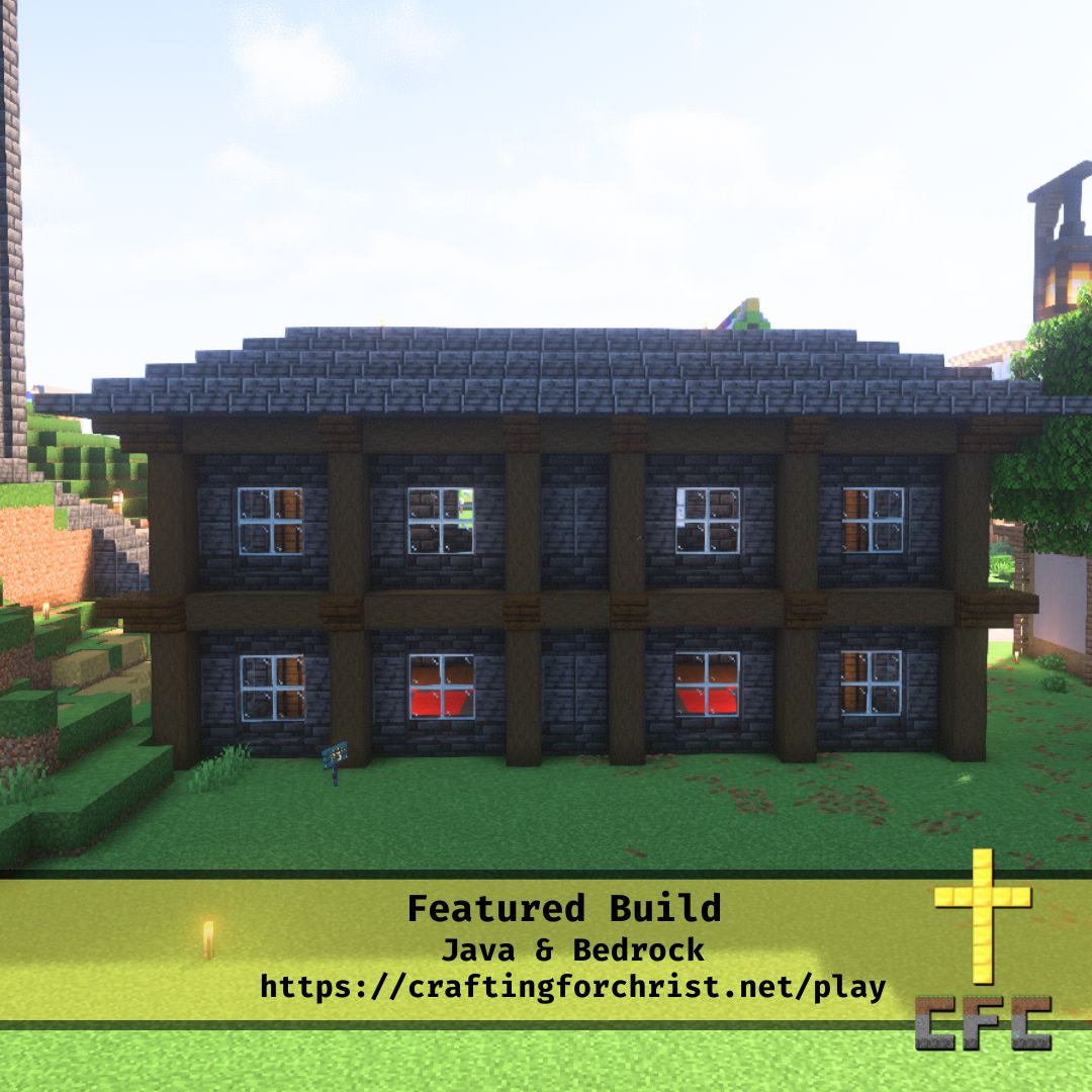 craft4christmc's tweet image. Version: Java and Bedrock 1.21.11
Crafting for Christ website: craftingforchrist.net 
Java &amp;amp; Bedrock: craftingforchrist.net/play 
Discord: craftingforchrist.net/discord 
#minecraft #minecraftservers #minecraftforever #minecraftbedrock #bedrock #christian #christianminecraft