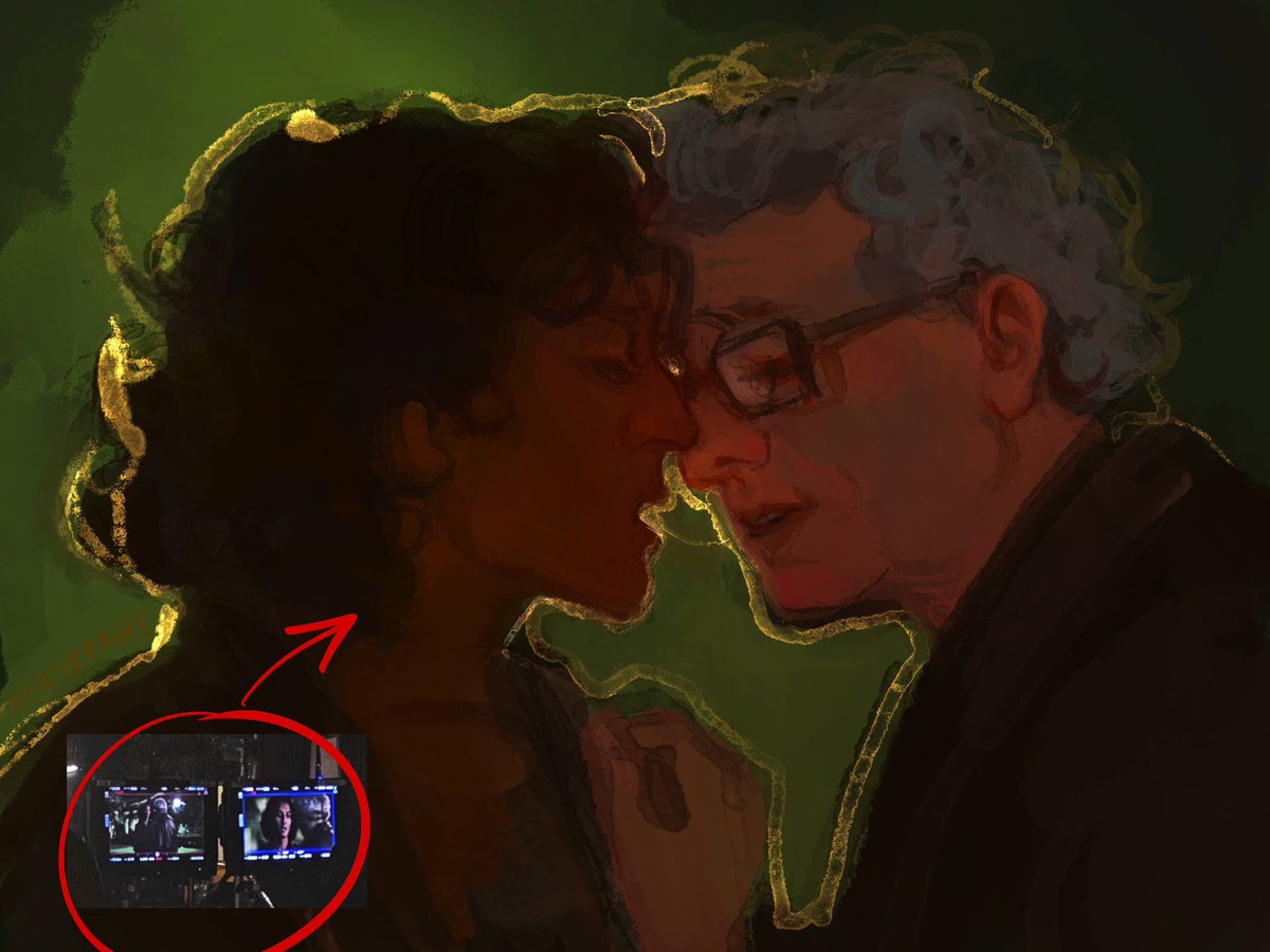 the only acceptable scenario development for these bts photos