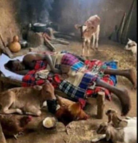 Ja Kamagambo🇰🇪 tweet media