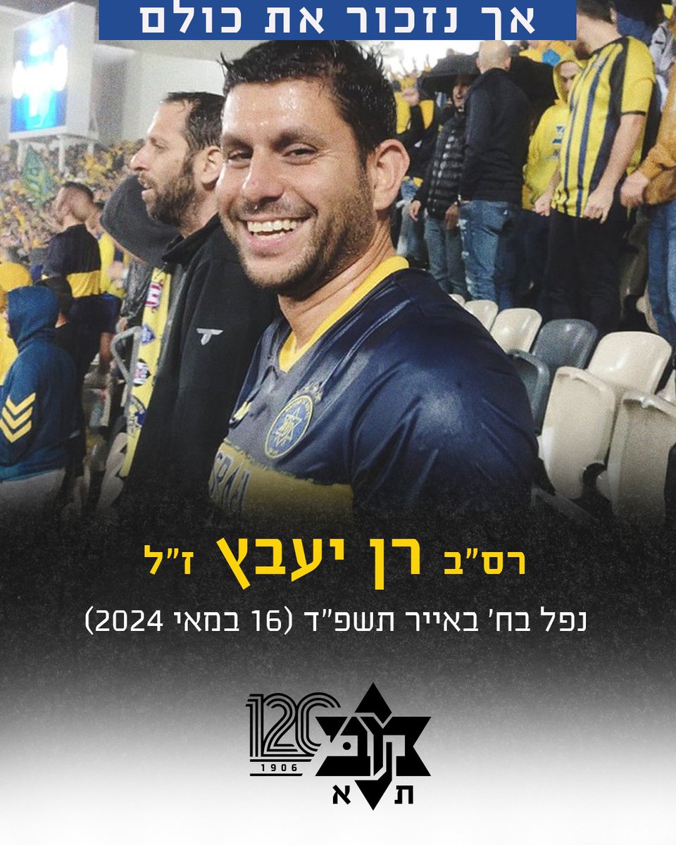 Maccabi Tel Aviv VC tweet media