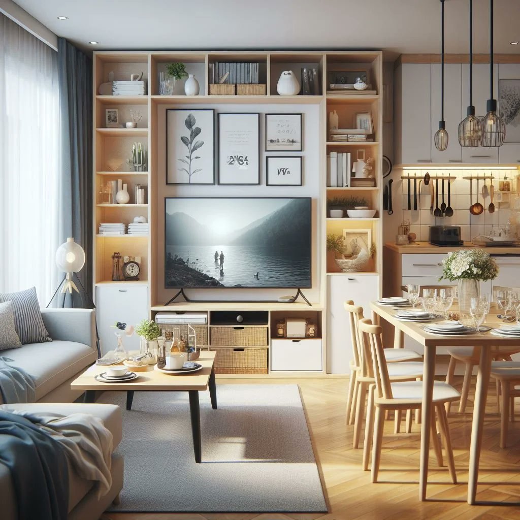 TheLemeDecor's tweet image. Open-concept living and dining space with light oak millwork, herringbone flooring, a modular sofa, and sculptural pendant lighting, creating a seamless, light-filled transition between zones.#OpenConcept #LivingDining #InteriorDesign #HomeDecor #ModernInteriors #HerringboneFloor