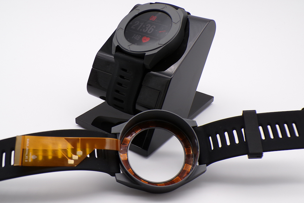 Nanomade announces technology that turns any surface into a force &amp; touch interface At Touch Taiwan 2026 Nanomade will demonstrate a patented sensor technology smartcitieselectronics.com/nanomade-annou… #smartcities