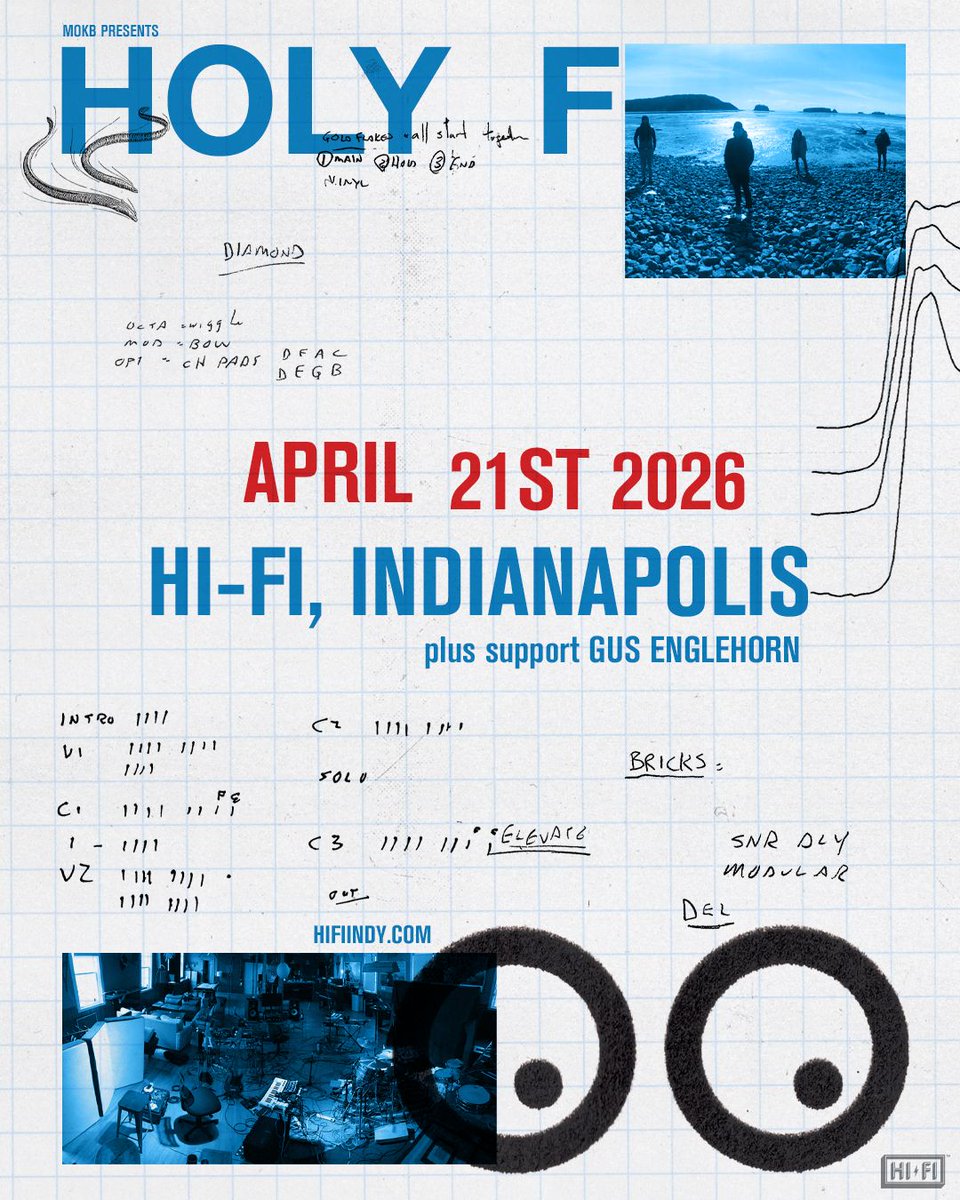 HI-FI | HI-FI Annex tweet media