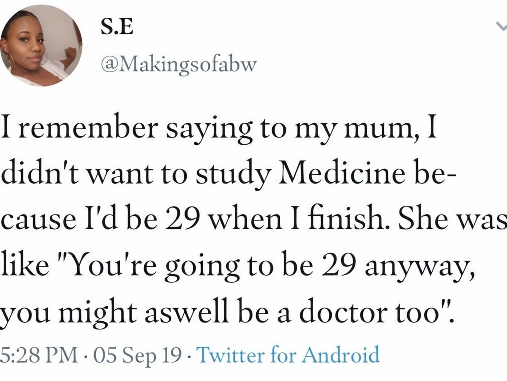 Kreative Doctor ⚕️ tweet media