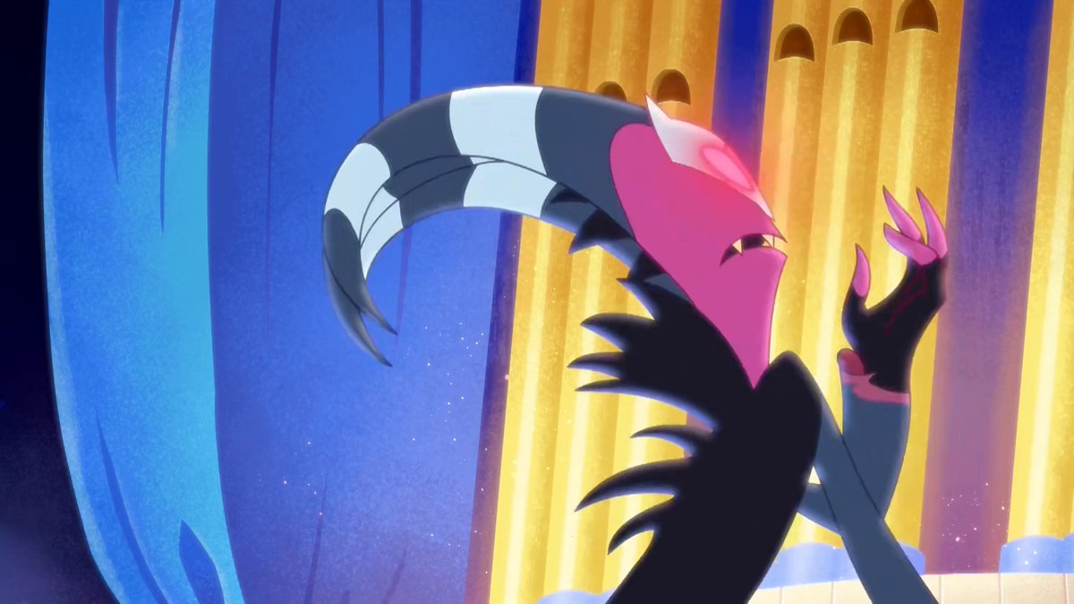 HB_frames's tweet image. #HelluvaBoss Truth Seekers (S1E6)
Frame: 14569/32355