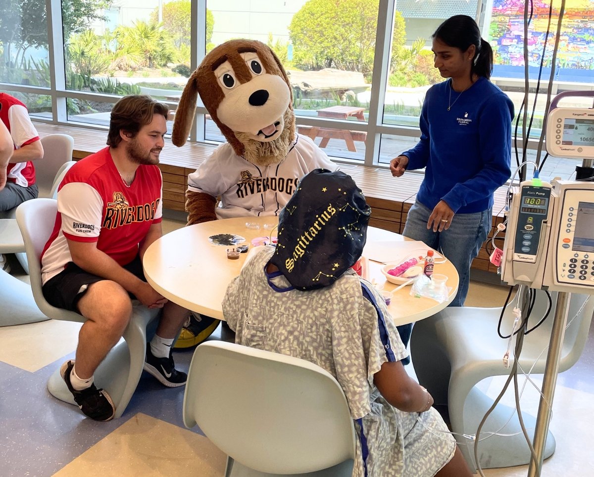 MUSC Children's Health tweet media