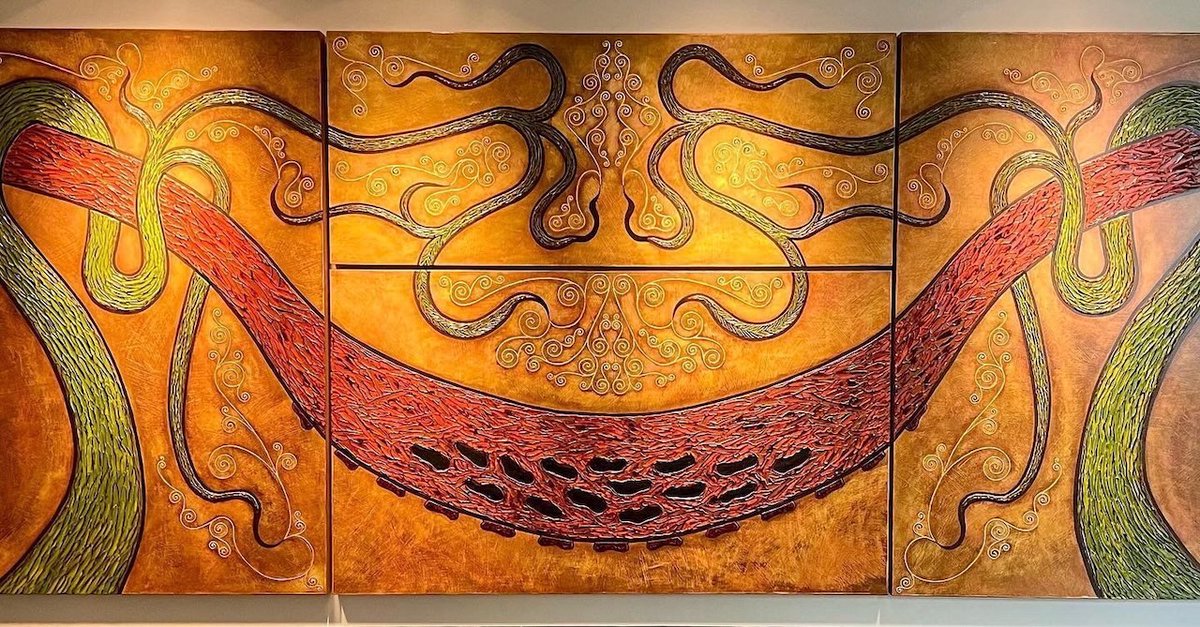 SeaConvCenter's tweet image. Join SCC's guided Art Tour at Arch on May 18 and explore 100+ works from iconic Northwest artists — Jacob Lawrence, Dante Marioni, Guy Anderson &amp;amp; more. Reserve your spot: zurl.co/1GNhi  #ArtTour #SeattleArt #Seattle #PublicArt