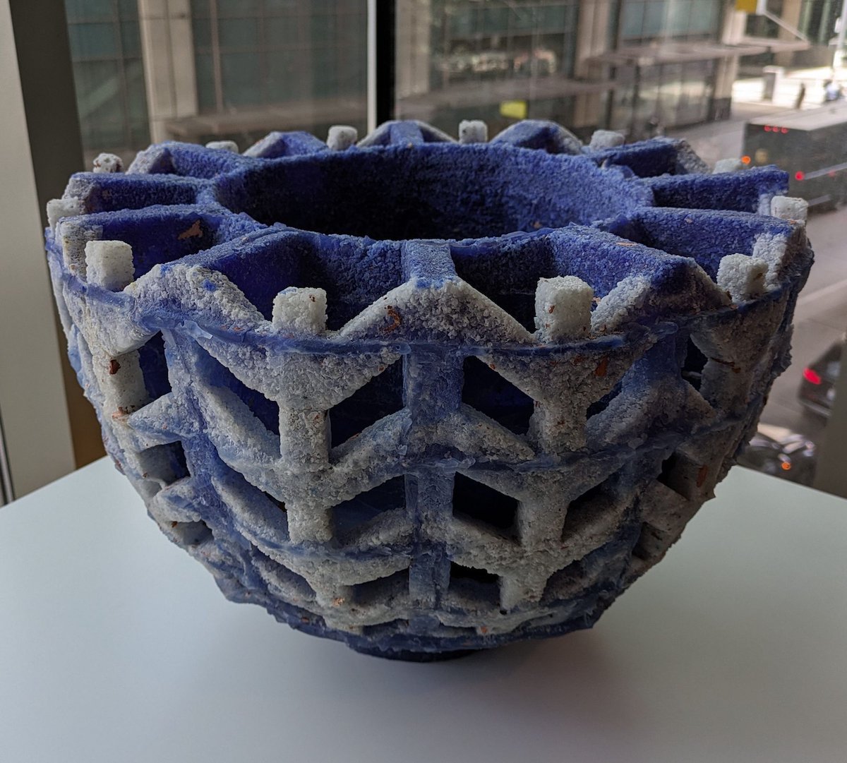 SeaConvCenter's tweet image. Join SCC's guided Art Tour at Arch on May 18 and explore 100+ works from iconic Northwest artists — Jacob Lawrence, Dante Marioni, Guy Anderson &amp;amp; more. Reserve your spot: zurl.co/1GNhi  #ArtTour #SeattleArt #Seattle #PublicArt