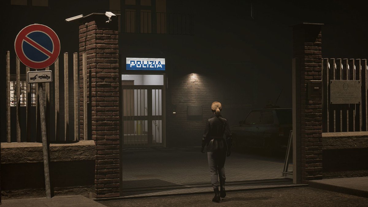 WhenSirensFall's tweet image. What began as an investigation is becoming something else entirely.

it did not get any clearer, yet has fallen deeper where logic fractures, reality slips....

Stills captured by Luna

@Lka_Games #WhenSirensFallSilent