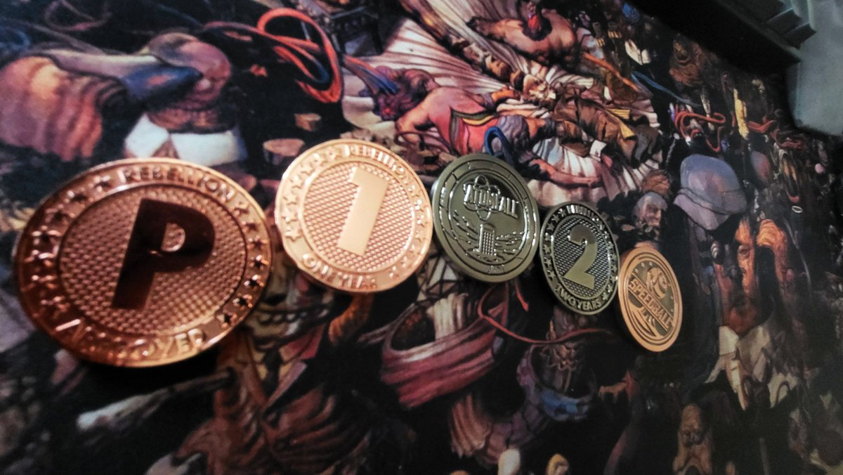 Derai01's tweet image. Some good news,
As of this month I'm officially a Senior VFX Artist @Rebellion 

Thanks to the leads for all the carrying they do, as well as the wonderful VFX team I get to work with every day.
#Gamedev #VFX #RTVFX