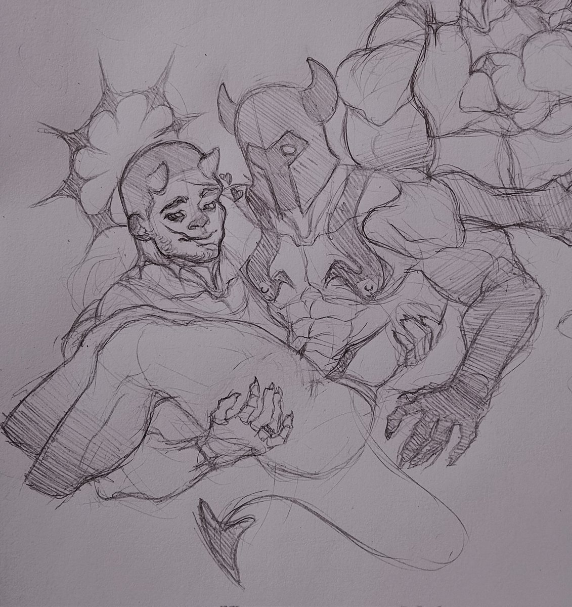 ✨ Padpa-Sama / Comms open ✨ tweet media