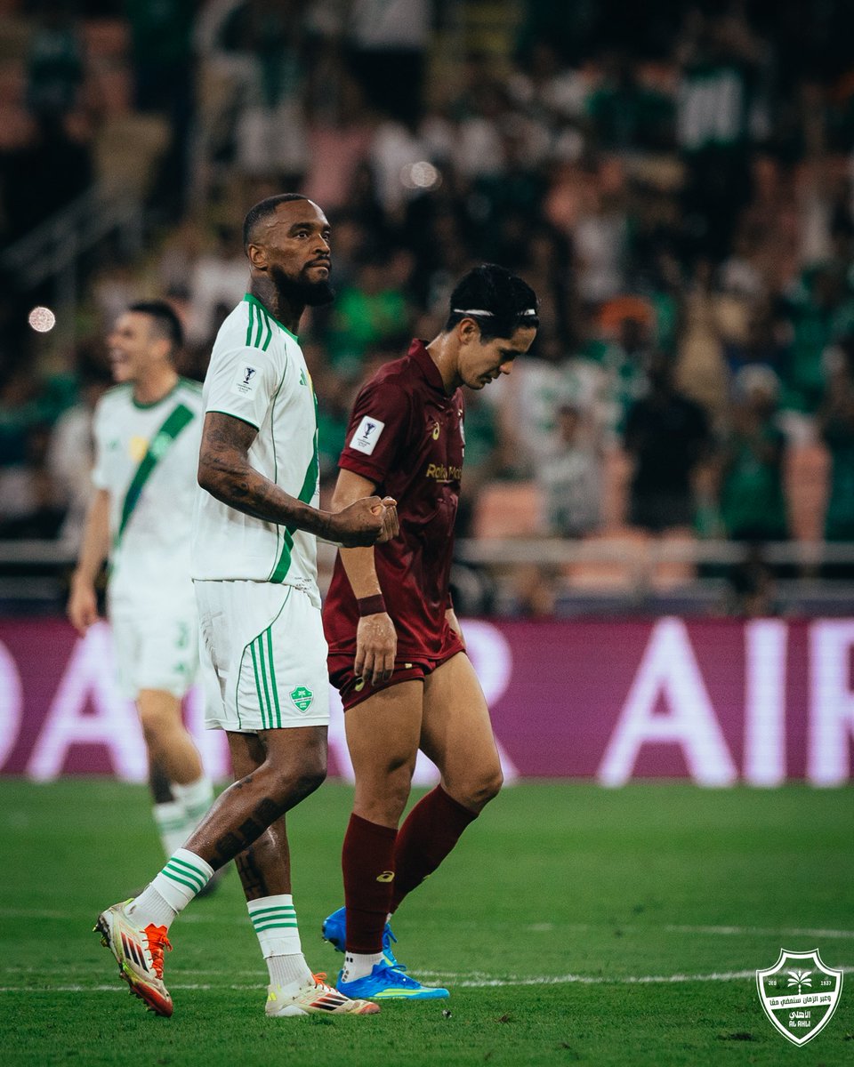 Al-Ahli Saudi Club tweet media