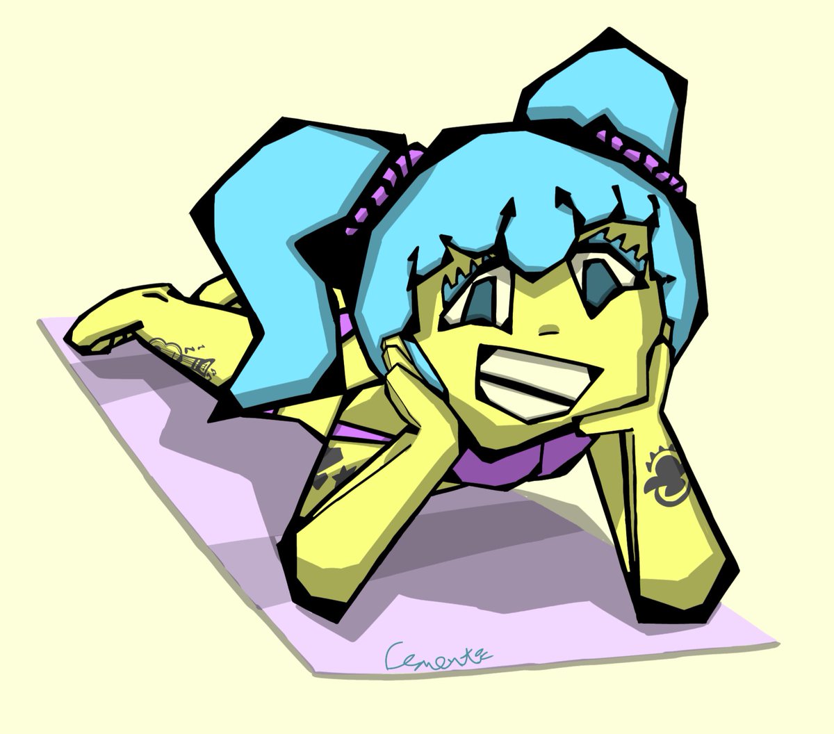 LemonTic tweet media