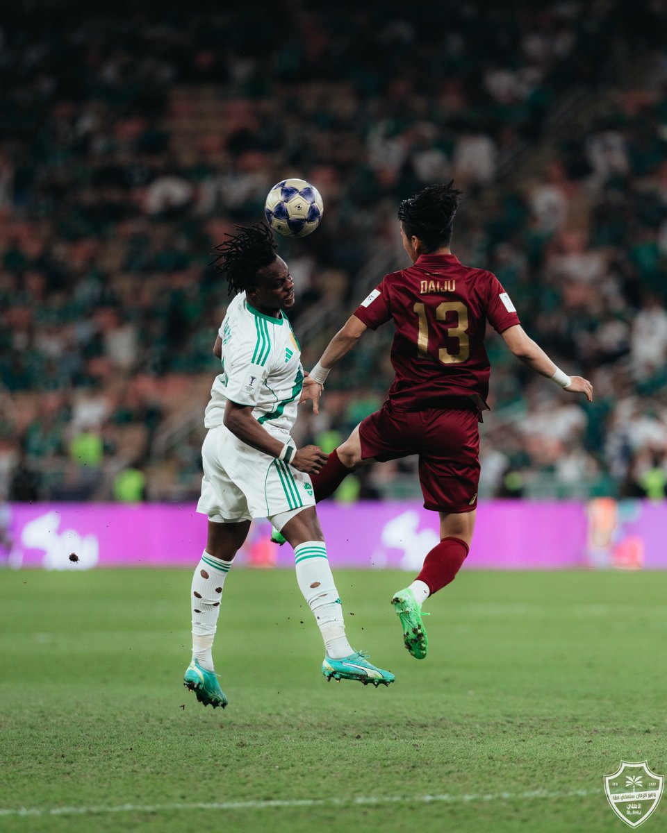 النادي الأهلي السعودي tweet media