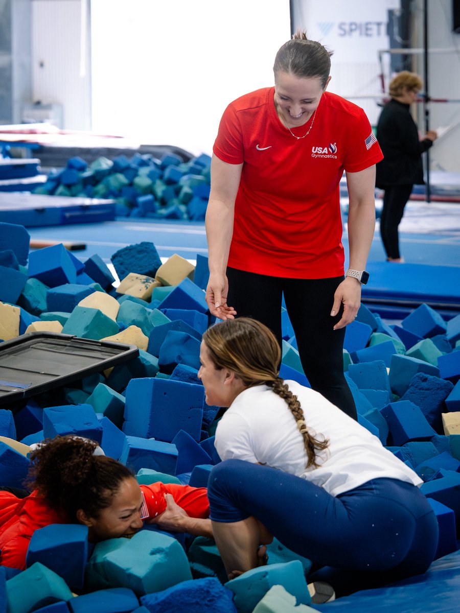 USA Gymnastics tweet media