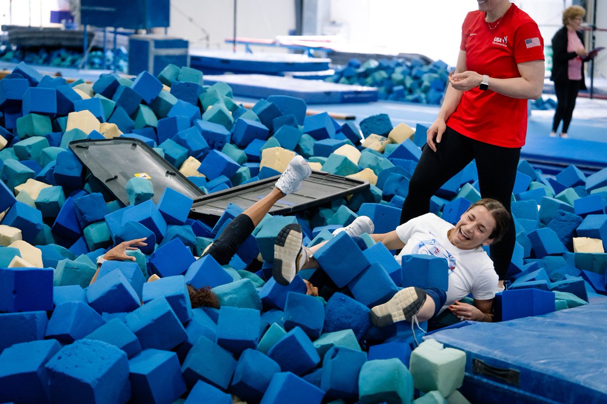 USA Gymnastics tweet media