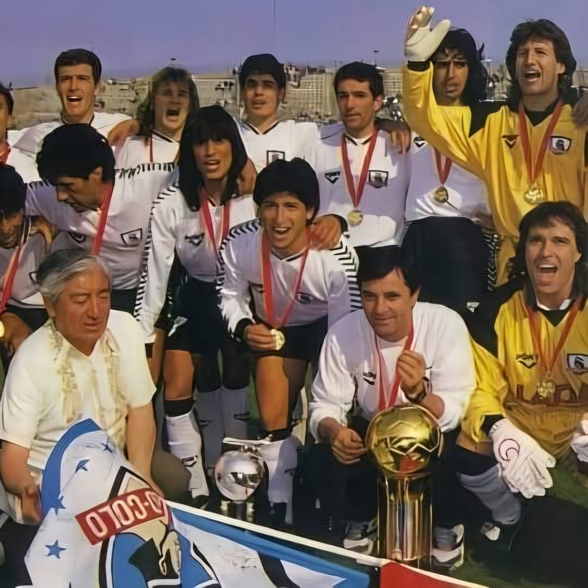 Colo-Colo tweet media