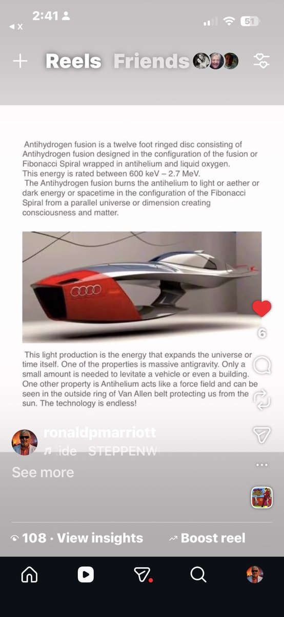 Ronald Patrick Marriott tweet media