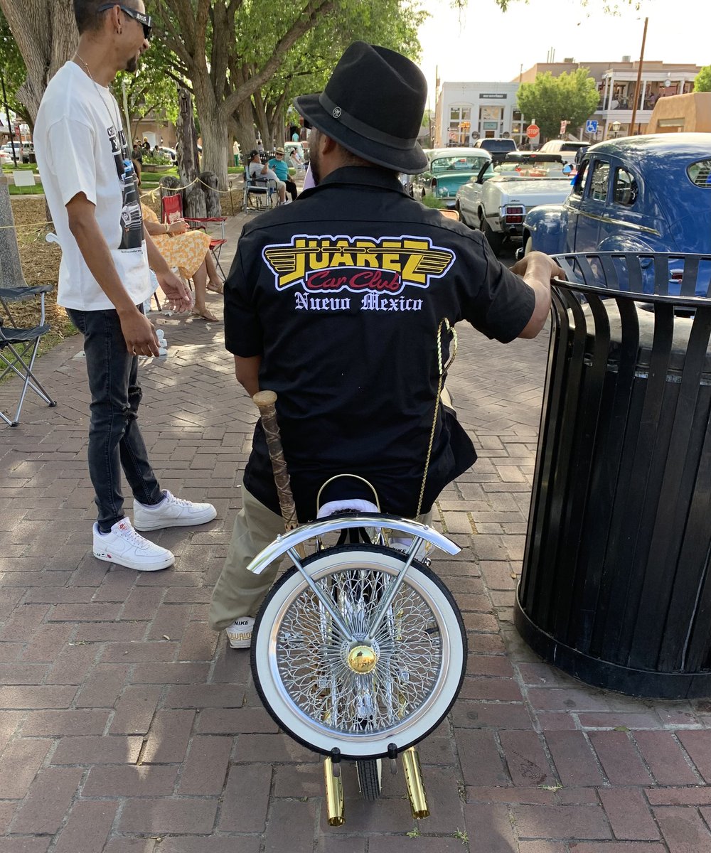 BobMoriartyABQ's tweet image. #ABQ #NM 
Uniquely different. And, that’s a good thing.