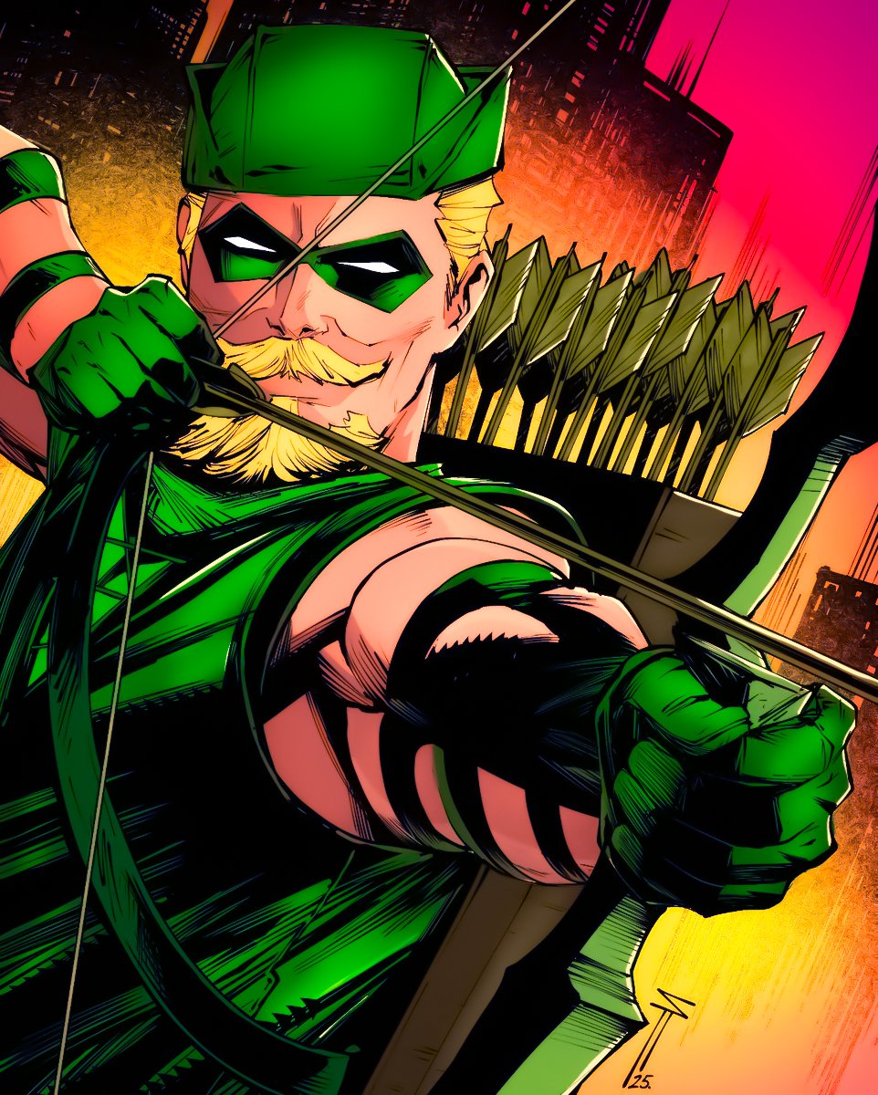 MattBeColouring's tweet image. Green Arrow by my pal @SergAcuna and colours by me for fun! 

#dccomics #dcuniverse #ComicArt #comics #comicbooks #justiceleague @DCOfficial