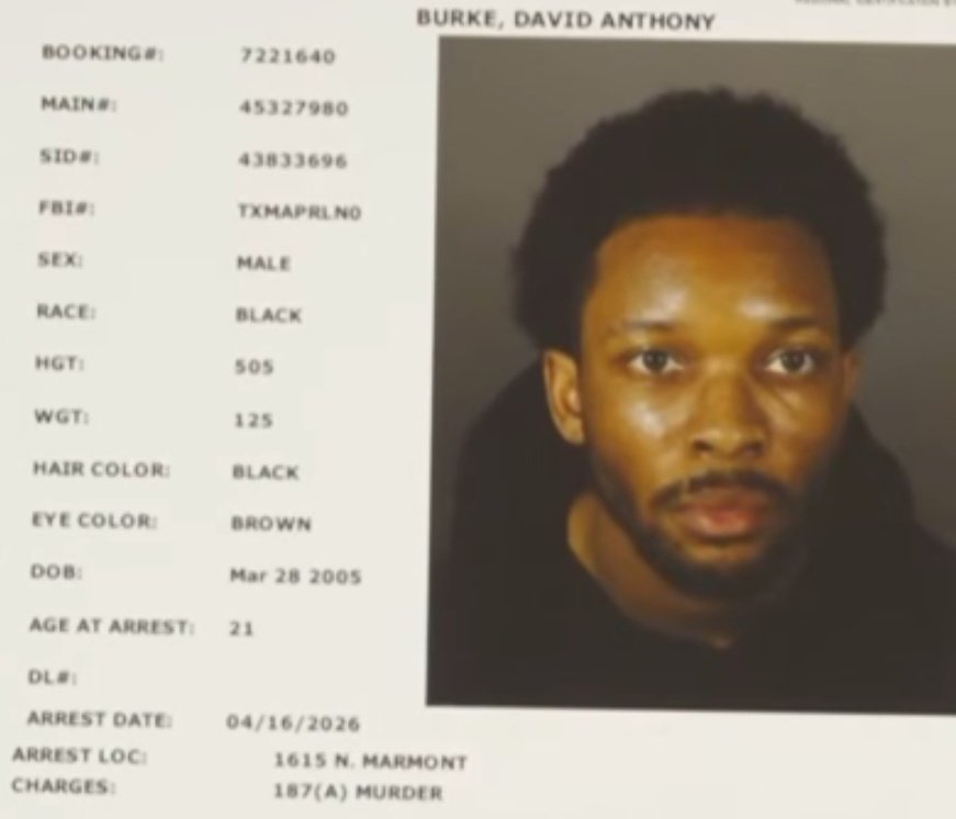 🛑El cantante David Anthony Burke, más conocido como D4vd, ha sido ACUSADO OFICIALMENTE por el FISCAL en relación a la muerte de CELESTE RIVAS con un cargo de ASESINATO en 1er GRADO en Circunstancias Especiales, MUTILACIÓN de un CADÁVER y ABUSO SEXUAL REPETIDO a una MENOR de 14