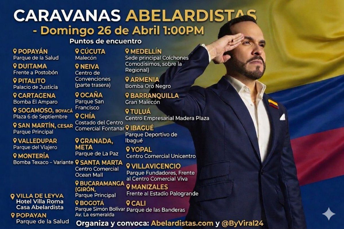 Abelardistas tweet media