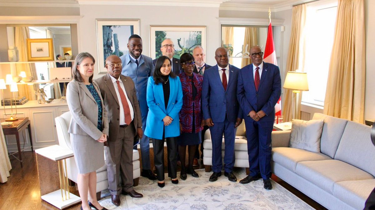 Mme Juliana Amato LUMUMBA tweet media