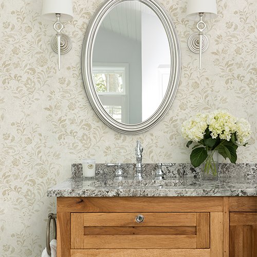 WallpaperStore's tweet image. Chesapeake Delphine #Wallpaper Book by Brewster Wallcoverings features classic French #Cottage florals and rustic textures with #vintage #charm. lelandswallpaper.com/product-catego…

#monday