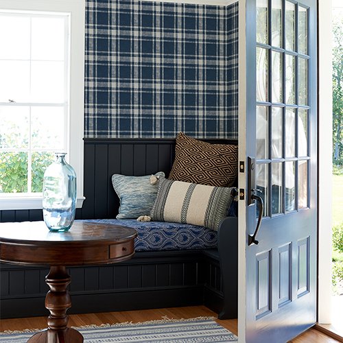 WallpaperStore's tweet image. Chesapeake Delphine #Wallpaper Book by Brewster Wallcoverings features classic French #Cottage florals and rustic textures with #vintage #charm. lelandswallpaper.com/product-catego…

#monday