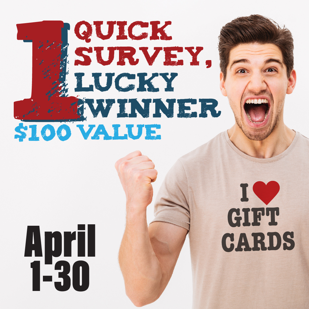 FtGordonMWR's tweet image. 🎁 Win Big with Your Feedback! 🎁

The Mission: Complete a simple 5-question survey about MWR services.
➡Where to Enter: gordon.armymwr.com/mwrsurvey
Deadline: April 30th
Eligibility: Must be 18+ with a valid DoD ID to enter and win.
Questions: Call (706) 791-6779

#GoronMWR #Survey