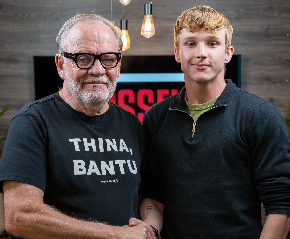 Pieter Kriel tweet media