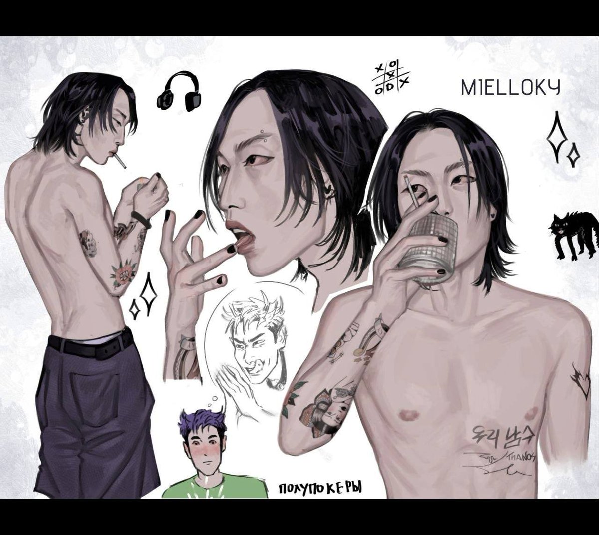 mielloky tweet media