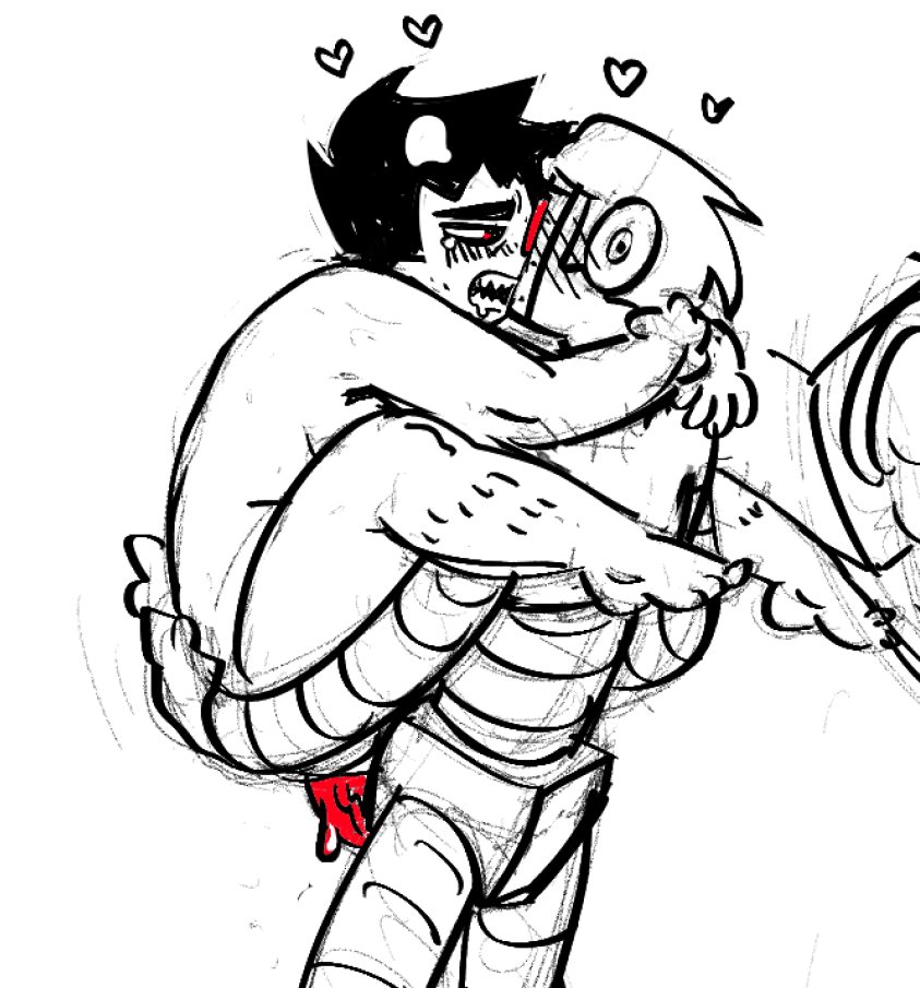 sourpyuss's tweet photo. https://t.co/CWYGZHSQIS please more davebot ill sell you my house- you can have the other doodle https://t.co/V8PS4UBseC