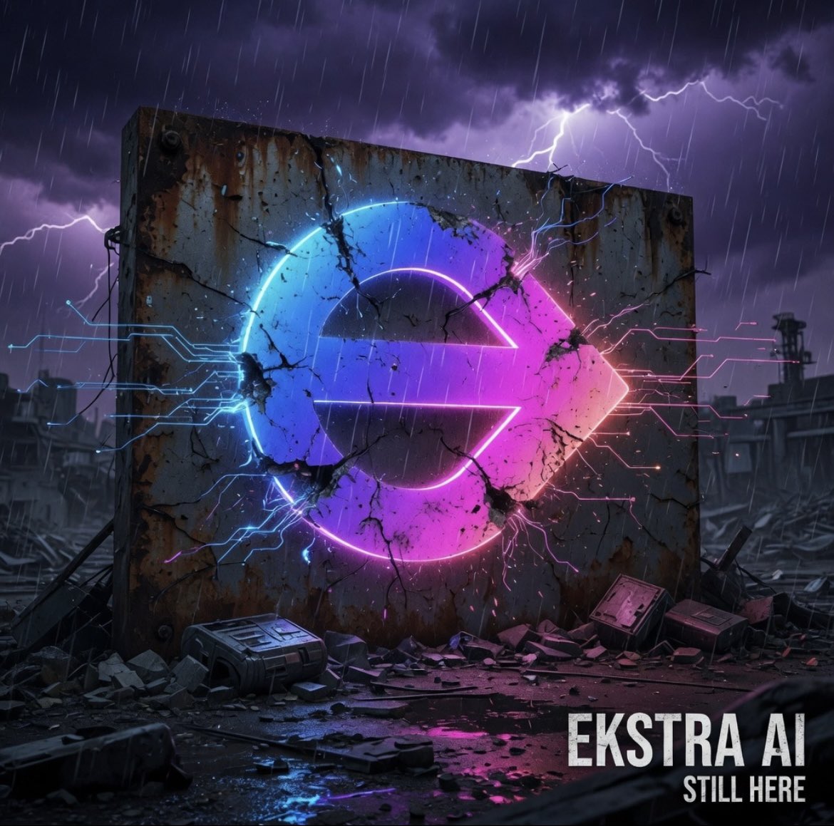 Ekstra.ai tweet media