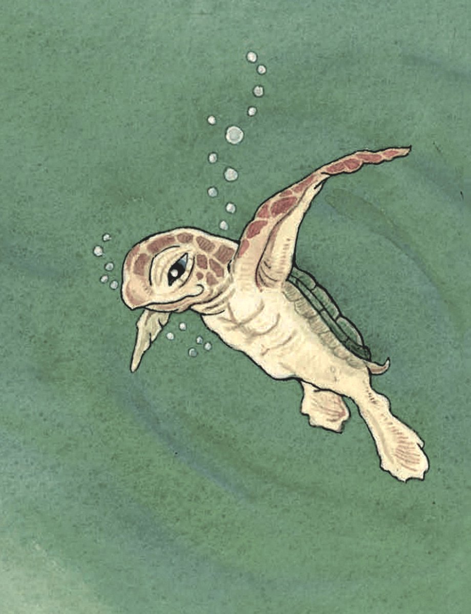 stephanietara's tweet image. 💚TINY HATCHLING enchants!💚
🌟Triumphant~USAToday
🌟Gorgeous watercolors~Kirkus
🌟Sweet~HuffP
🌟Captivates~NYT
🌟Onomatopoeia~PW
🌟Courageous~SFGate
🌟Serenades~NGeo
🌟Bravo~WWF
🌟Tranquil~ALA
📚Amazon.com/dp/0989433404
Good Monday Morning #kidlit #kidlitart #picturebooks