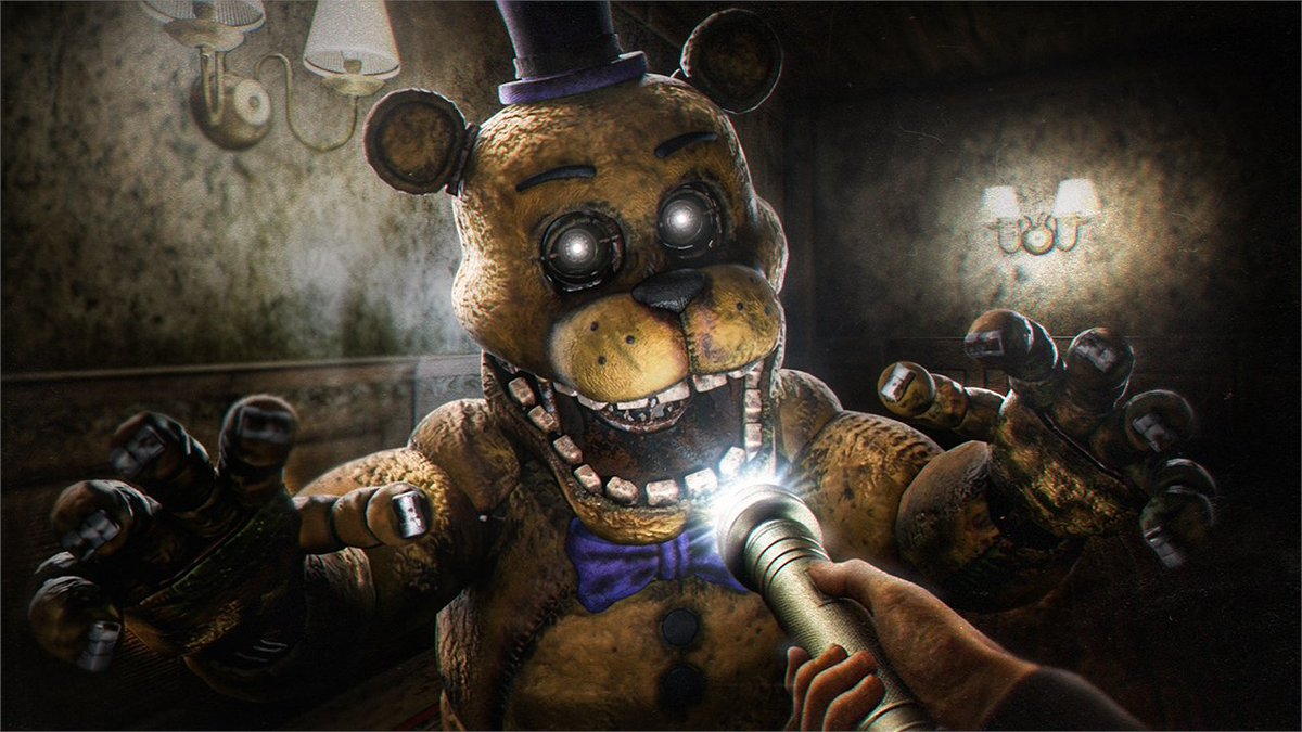 AstigVisuals's tweet photo. Recent Thumbnail I've done, tried something creepier this time… 🪄
Made with Blender &amp; Photoshop https://t.co/R9if7JNkTF