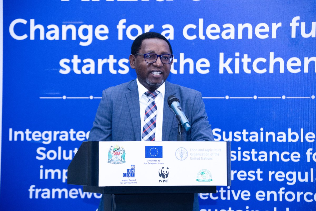 WWF-Tanzania tweet media