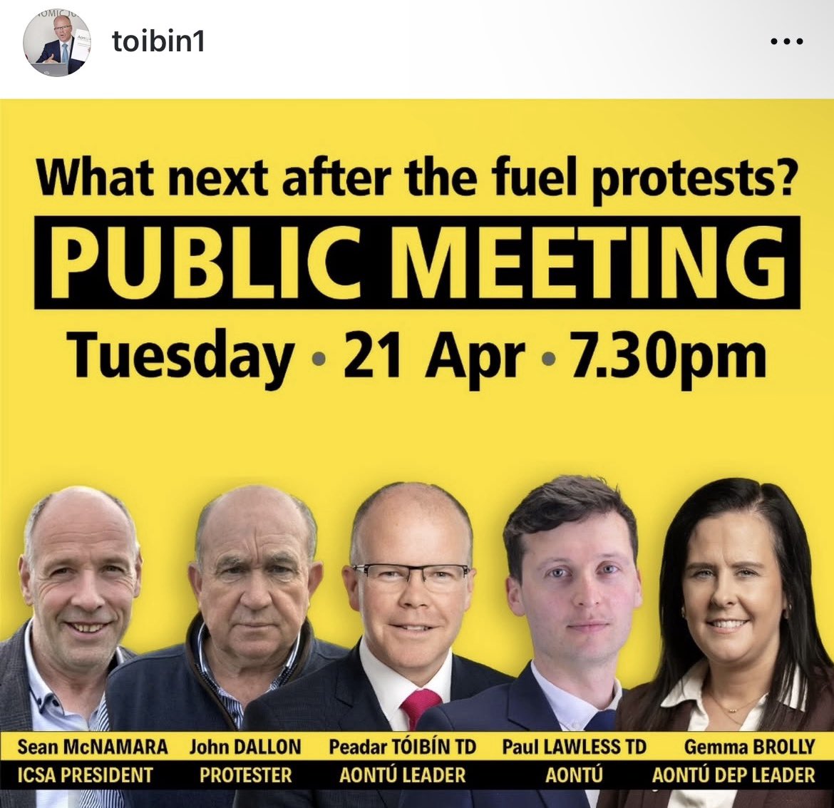 Real News Éire tweet media