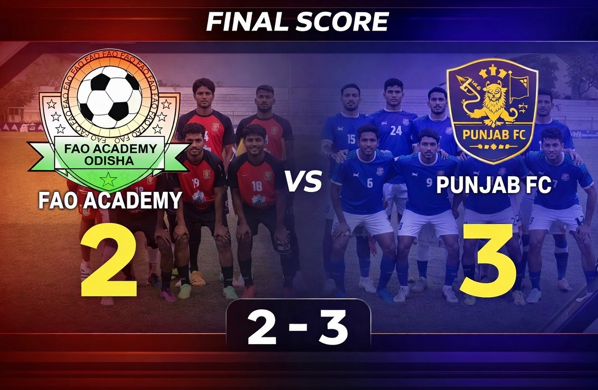 FA ODISHA tweet media