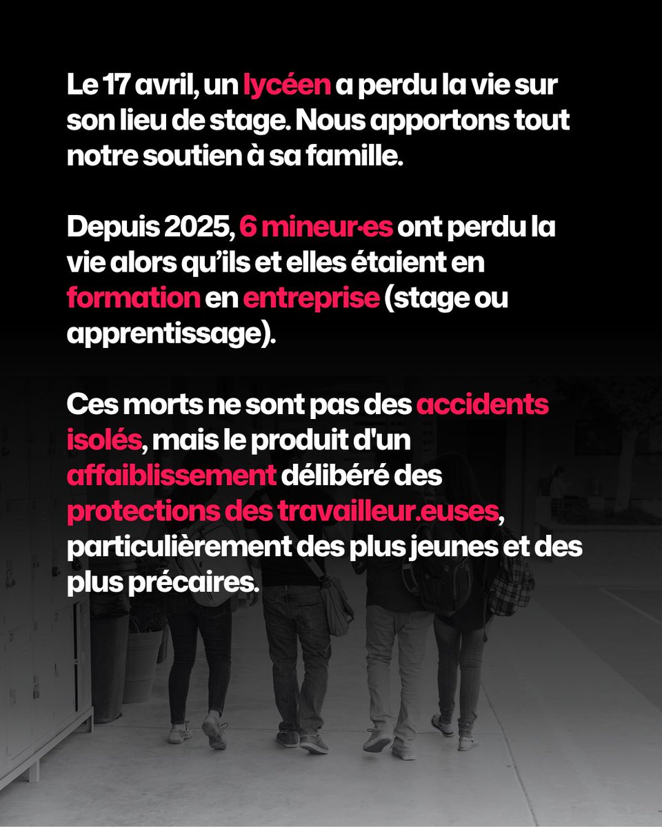 Les Jeunes de L'APRÈS tweet media