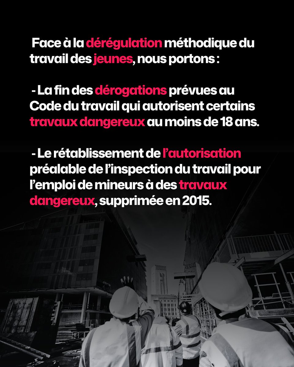 Les Jeunes de L'APRÈS tweet media