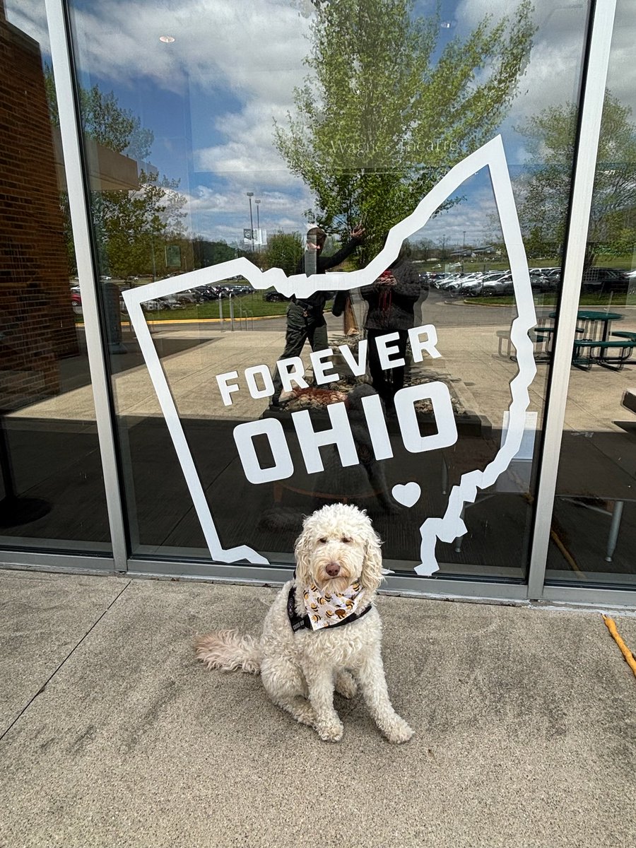 Ohio University Lancaster tweet media