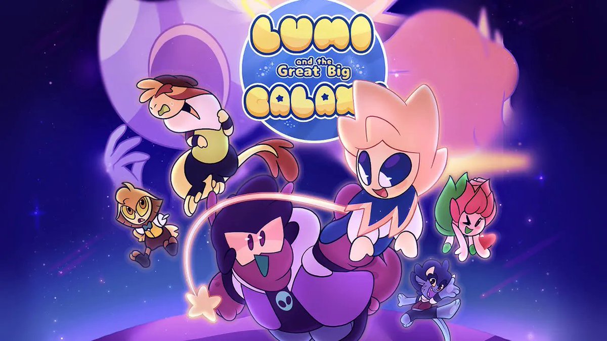 🌌"Quels mystères se cachent dans notre galaxie ?!"

🎙️ Lumi and the Great Big Galaxy est désormais disponible en français sur la chaine de <a href="/latgbg/">Lumi and the Great Big Galaxy</a>

youtu.be/qvnwZnUeD6Y?si…

Un immense merci pour sa confiance, et on espère que notre travail vous plaira !