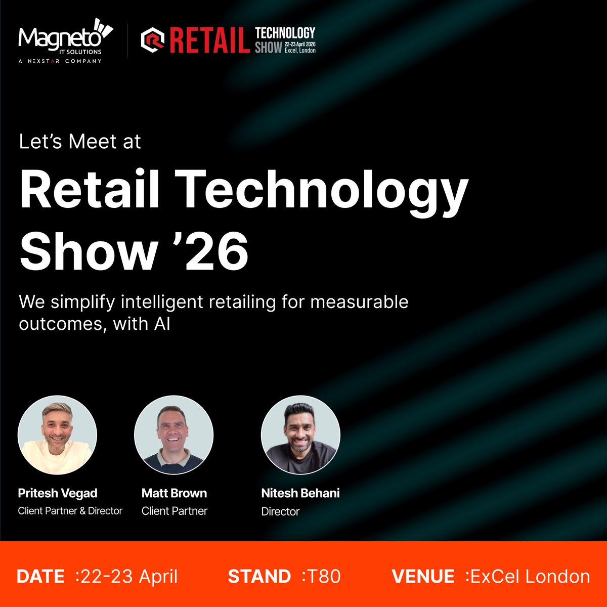 Magneto IT Solutions tweet media