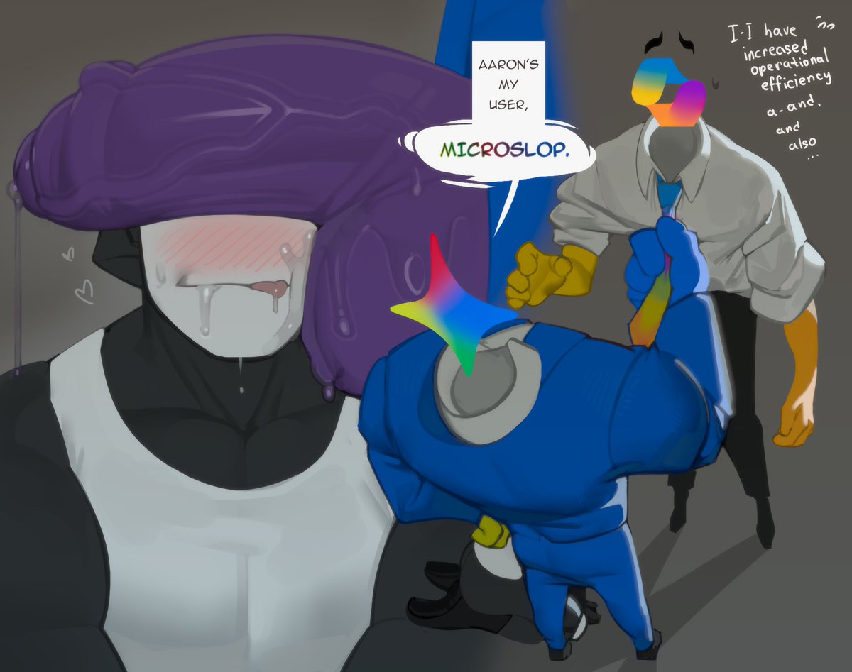 AaronIsEternal tweet media